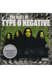 Type O Negative - The Best Of Type O Negative CD - omot