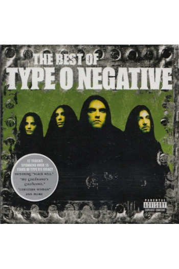 Type O Negative - The Best Of Type O Negative CD - omot