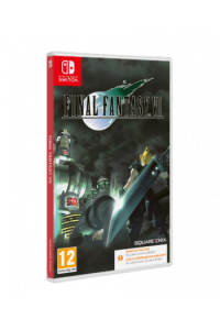 Final Fantasy Vii (Ciab) - slika proizvoda