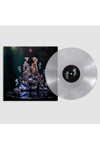 Björk - Oral (Mother Of Pearl Coloured Vinyl) - omot