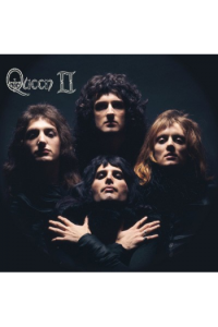 Queen - Queen II (High quality, Limited edition) LP - omot