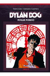 Dylan Dog - Kultna edicija, 7. knjiga - Poslije ponoći