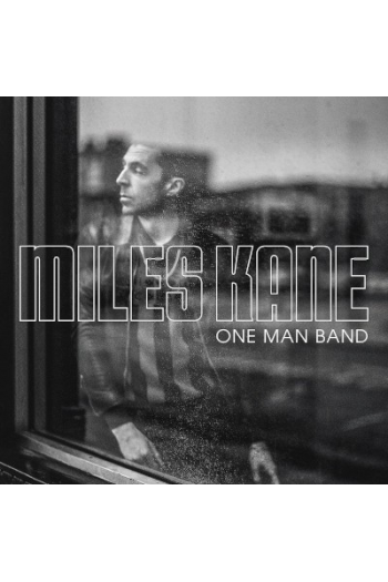 Miles Kane - One Man Band CD - omot