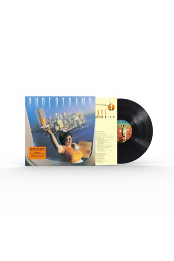Supertramp - Breakfast in America LP - omot