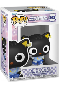 Hello Kitty and Friends POP! Animation Vinyl Figure Chococat (K-Pop Outfit) 9 cm