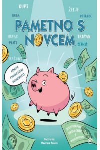 Pametno s novcem - naslovnica