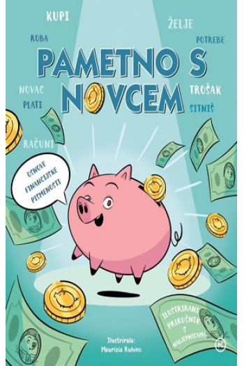 Pametno s novcem - naslovnica