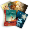 The Sufi Tarot: A 78-Card Deck And Guidebook - naslovnica