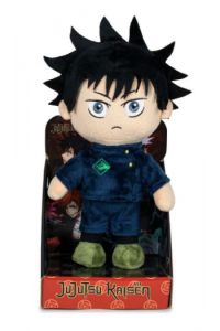 Playbyplay Plush: Jujutsu Kaisen - Megumi 27Cm - slika proizvoda