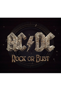 AC/DC - Rock Or Bust CD - omot