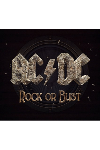AC/DC - Rock Or Bust CD - omot