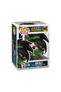Funko Pop Games: League Of Legends - Akali