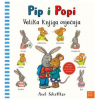 Pip i Popi: Velika knjiga osjećaja (Slikovnica) - naslovnica