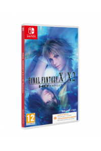 Final Fantasy X/X2 (Ciab) - slika proizvoda