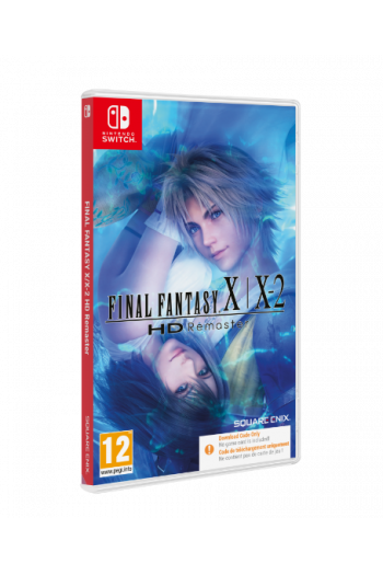 Final Fantasy X/X2 (Ciab) - slika proizvoda