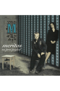 Meritas - Na prvi pogled CD - omot