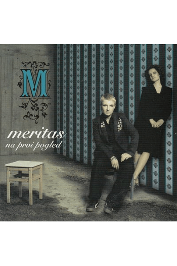 Meritas - Na prvi pogled CD - omot