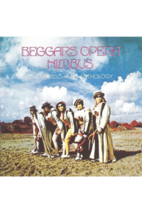 Beggars Opera - Nimbus CD - omot