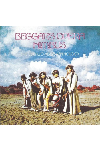 Beggars Opera - Nimbus CD - omot