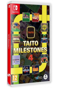 Taito Milestones 4 - slika proizvoda