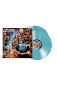 Helloween - Better Than Raw (Expanded edition - Turquiose Vinyl) LP - omot