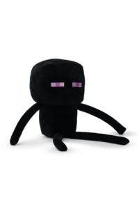 Barrado Plush: Minecraft - Enderman 30Cm