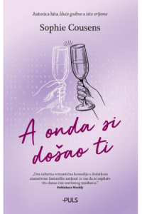 A onda si došao ti - naslovnica