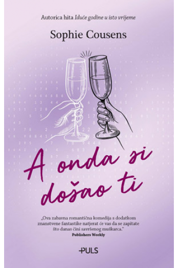 A onda si došao ti - naslovnica