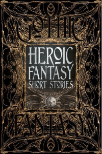 Heroic Fantasy Short Stories - naslovnica