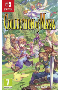 Collection Of Mana