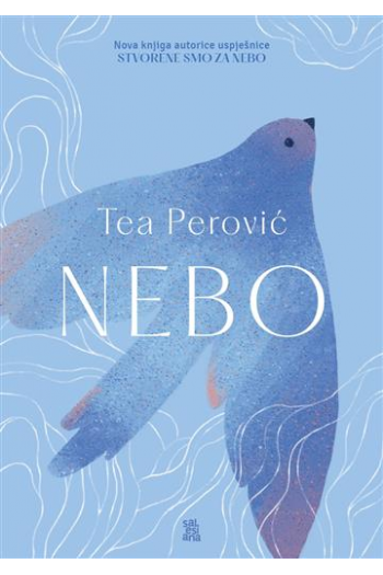 Nebo - naslovnica