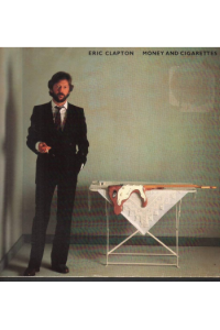 Eric Clapton - Money and Cigarettes LP - omot