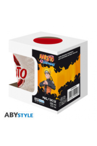 Naruto Shippuden - Mug - 250 Ml - Naruto Ninja Brush - Subli