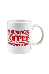 Pyramid Stranger Things (Coffee & Contemplation) Mug
