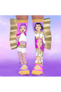 Čarape 3D K-Pop Golden 6-99