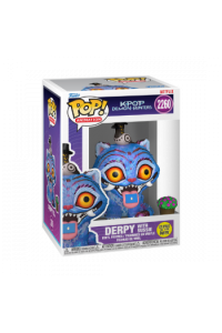 Funko Pop Animation: Kpop Demon Hunters - Derpy With Sussie Glow - slika proizvoda