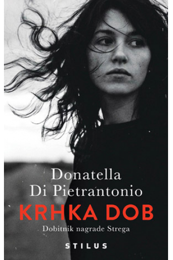Krhka dob - naslovnica