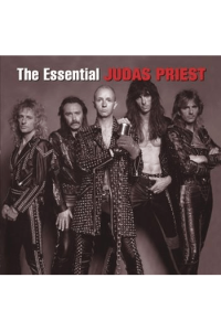 Judas Priest - Essential  (rebrand 2015) CD - omot