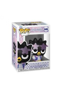 Hello Kitty and Friends POP! Animation Vinyl Figure Badtz-Maru (K-Pop Outfit) 9 cm