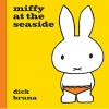 Miffy at the Seaside (Slikovnica) - naslovnica