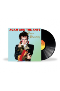 Adam and The Ants - Prince Charming LP - omot
