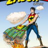 Zagor kolor 124 (Strip) - naslovnica