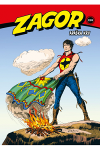 Zagor kolor 124