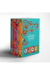 The Hunger Games Deluxe Collection - naslovnica