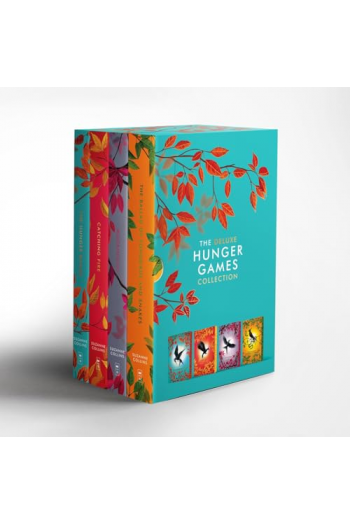The Hunger Games Deluxe Collection - naslovnica
