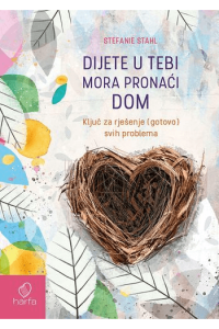 Dijete u tebi mora pronaći dom - naslovnica