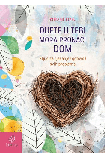 Dijete u tebi mora pronaći dom - naslovnica