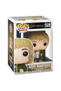 Lord of the Rings POP! Movies Vinyl Figure Merry Brandybuck 9 cm - slika proizvoda