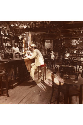 Led Zeppelin - In Through the Out Door (Remastered edition) CD - omot