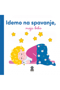 Idemo na spavanje, moja bebo - naslovnica